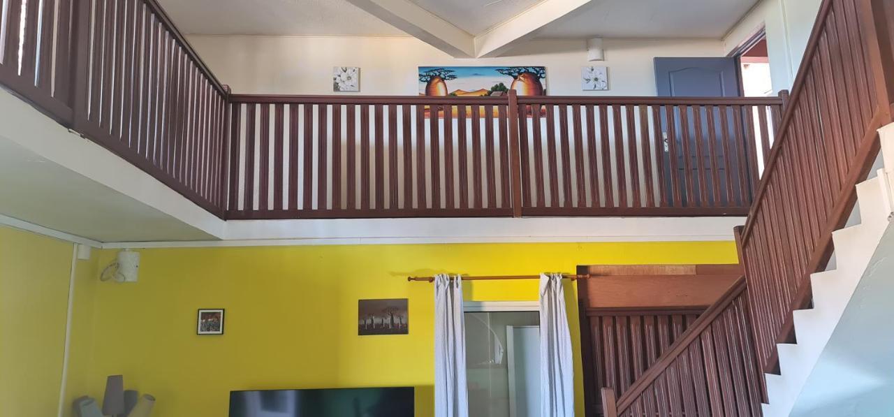 Cacao Lodge Mamoudzou Bagian luar foto