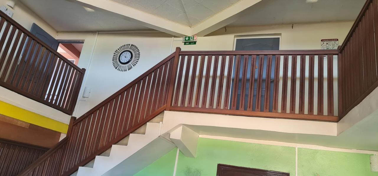 Cacao Lodge Mamoudzou Bagian luar foto