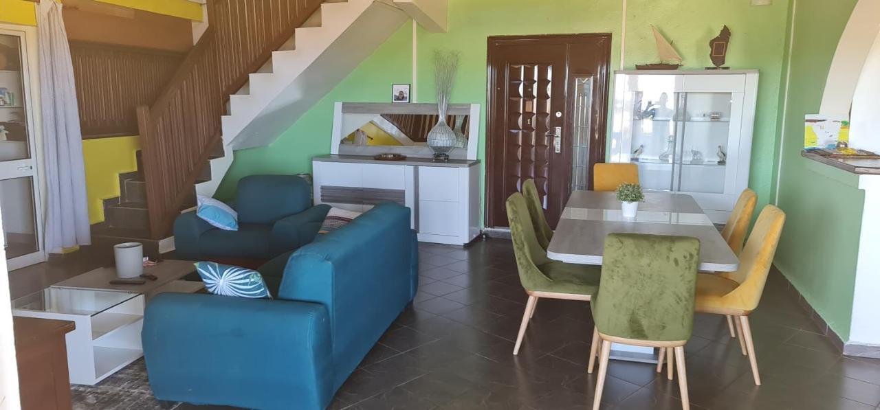 Cacao Lodge Mamoudzou Bagian luar foto