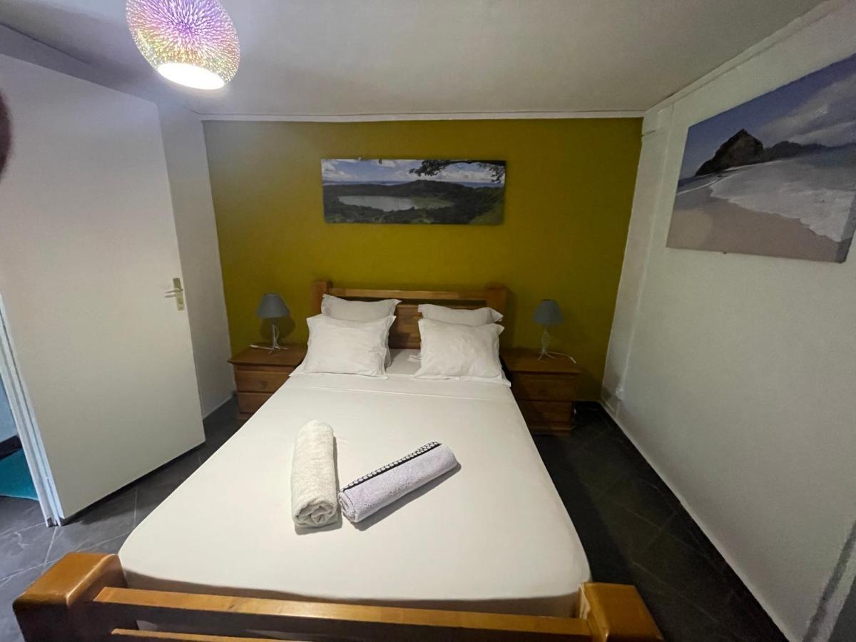 Cacao Lodge Mamoudzou Bagian luar foto