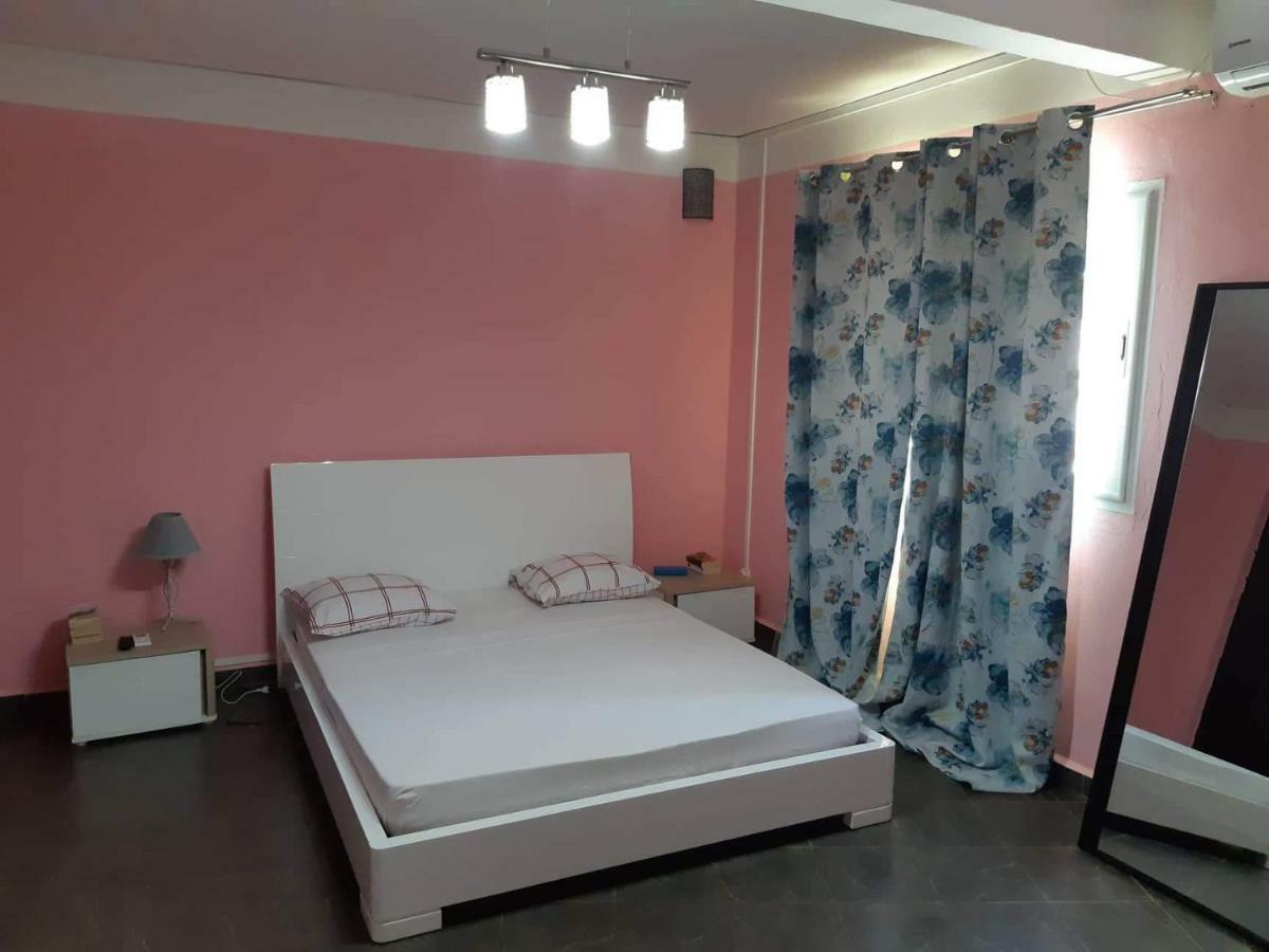 Cacao Lodge Mamoudzou Bagian luar foto